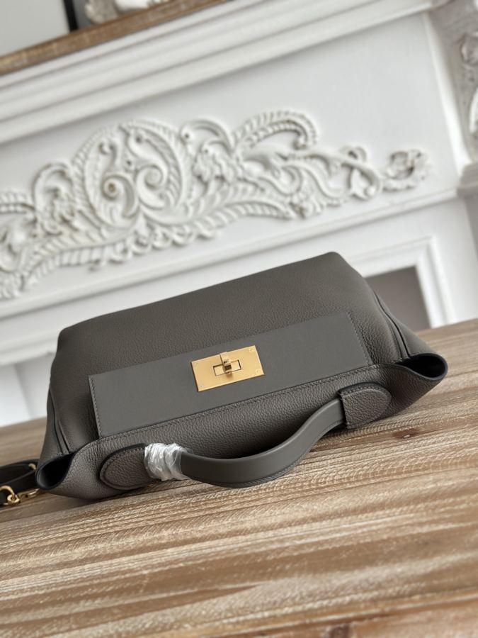 1:1 Replica Hermes bag Half hand sewing 2424 — Premium Replica — photo 4