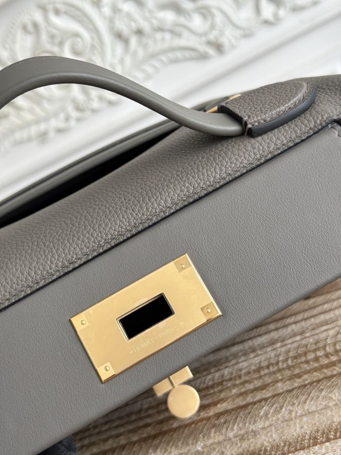 1:1 Replica Hermes bag Half hand sewing 2424 — Premium Replica — photo 7