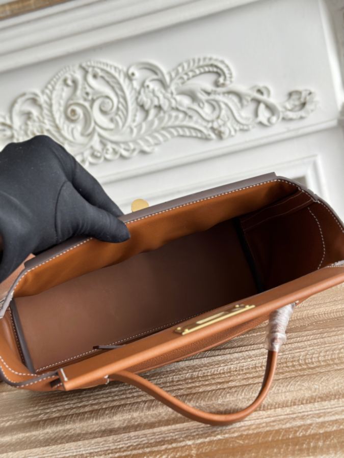 1:1 Replica Hermes bag Half hand sewing 2424 — 1:1 Replica — photo 8