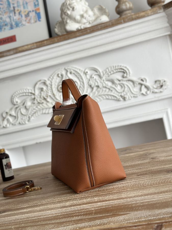 1:1 Replica Hermes bag Half hand sewing 2424 — 1:1 Replica — photo 2