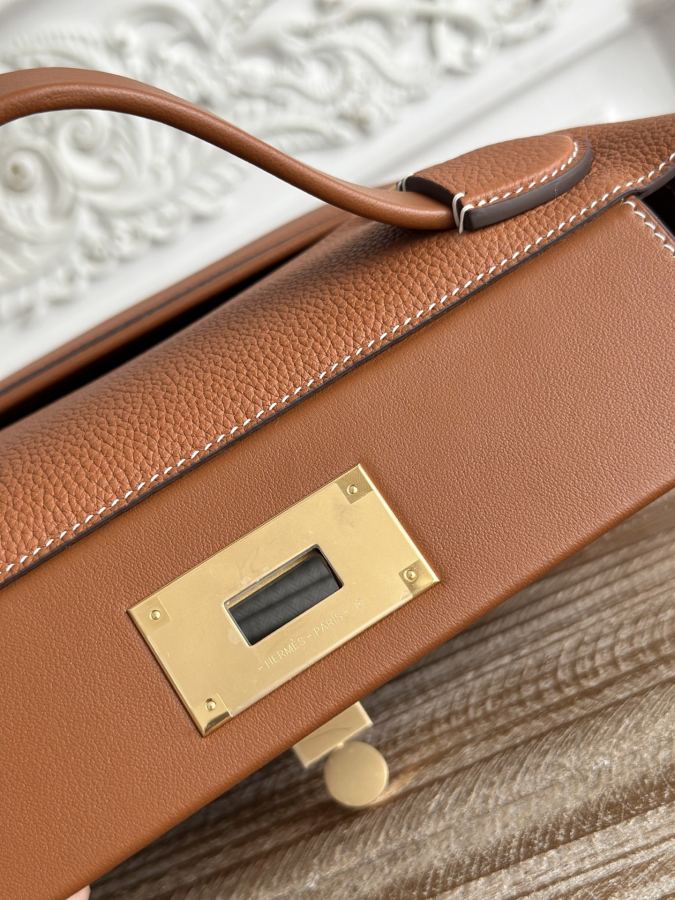 1:1 Replica Hermes bag Half hand sewing 2424 — 1:1 Replica — photo 7