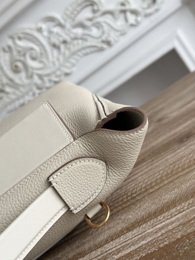 1:1 Replica Hermes bag Half hand sewing 2424 — Premium Replica — photo 5