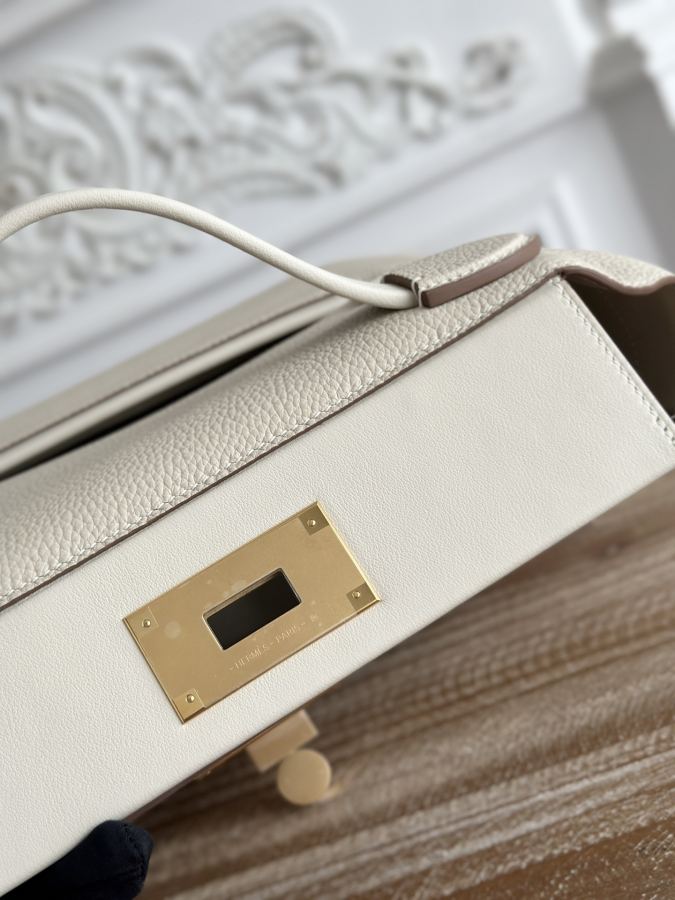 1:1 Replica Hermes bag Half hand sewing 2424 — Premium Replica — photo 7