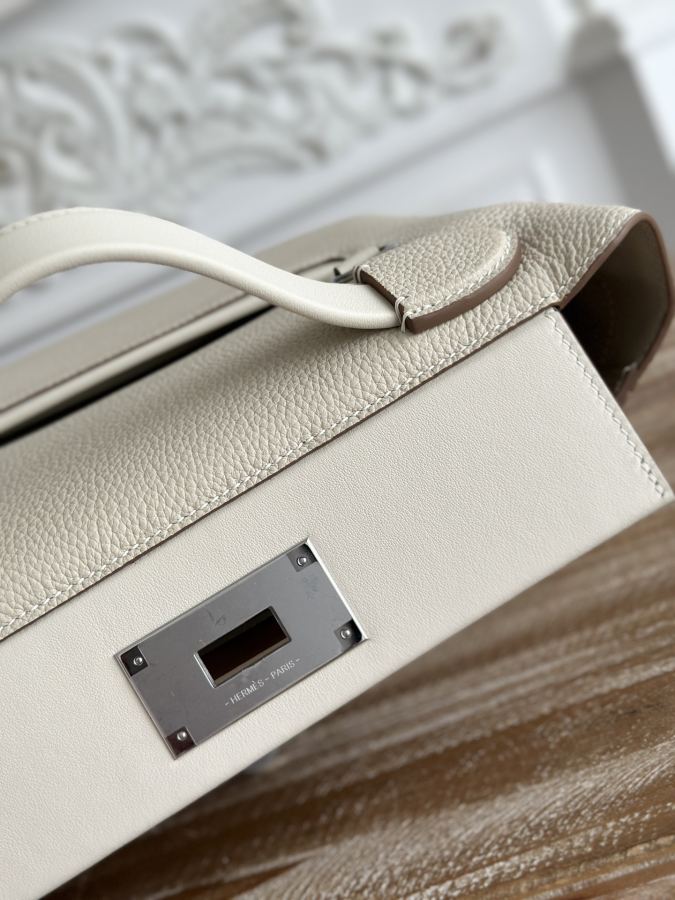 1:1 Replica Hermes bag Half hand sewing 2424 — AAA Quality Replica — photo 7