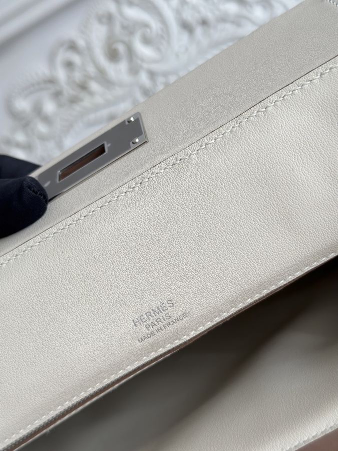 1:1 Replica Hermes bag Half hand sewing 2424 — AAA Quality Replica — photo 9
