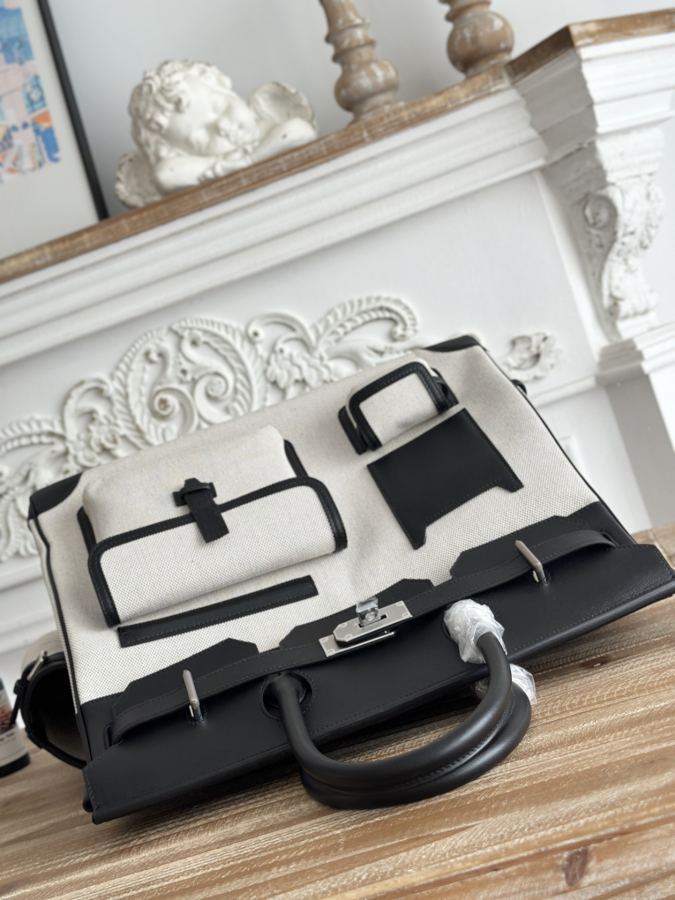 1:1 Replica Hermes bag Hac 40 cargo — AAA Quality Replica — photo 5