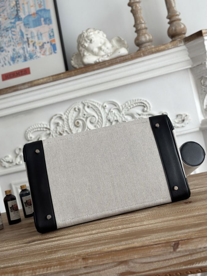 1:1 Replica Hermes bag Hac 40 cargo — AAA Quality Replica — photo 4