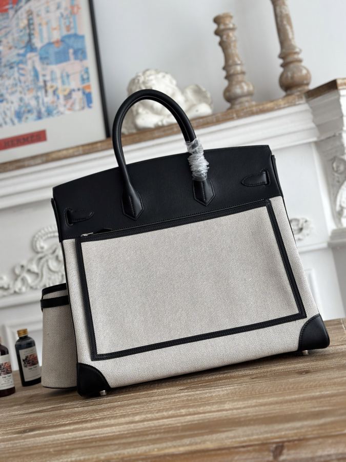 1:1 Replica Hermes bag Hac 40 cargo — AAA Quality Replica — photo 3