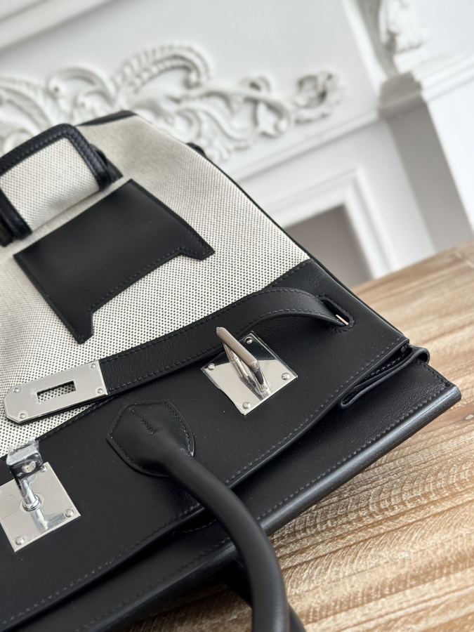 1:1 Replica Hermes bag Hac 40 cargo — AAA Quality Replica — photo 8