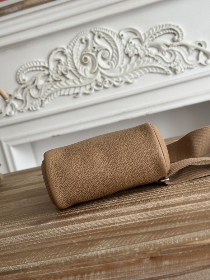 1:1 Replica Hermes bag 𝐇𝐚𝐜 𝐚 𝐝𝐨𝐬｜milk brown — AAA Quality Replica — photo 6