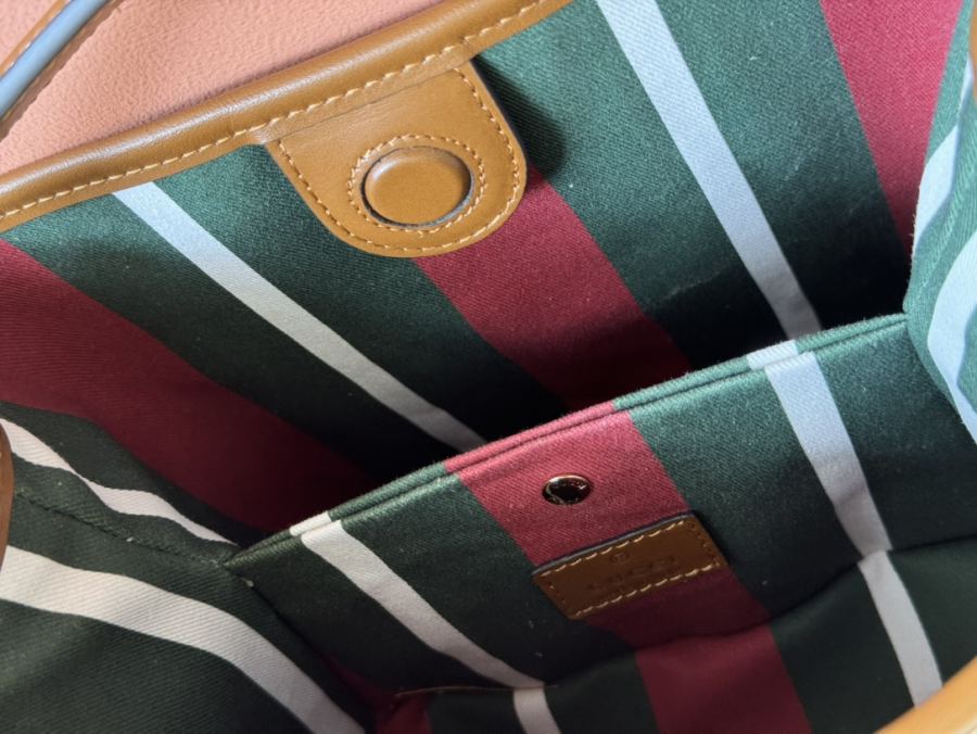 1:1 Replica Gucci bag 】 GG Ophidia — Premium Replica — photo 8