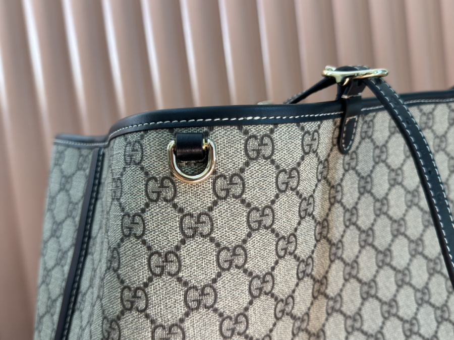 1:1 Replica Gucci bag 】GG Emblem — AAA Quality Replica — photo 6