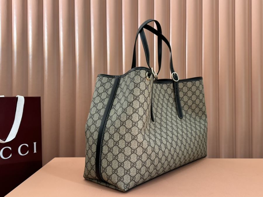 1:1 Replica Gucci bag 】GG Emblem — AAA Quality Replica — photo 3