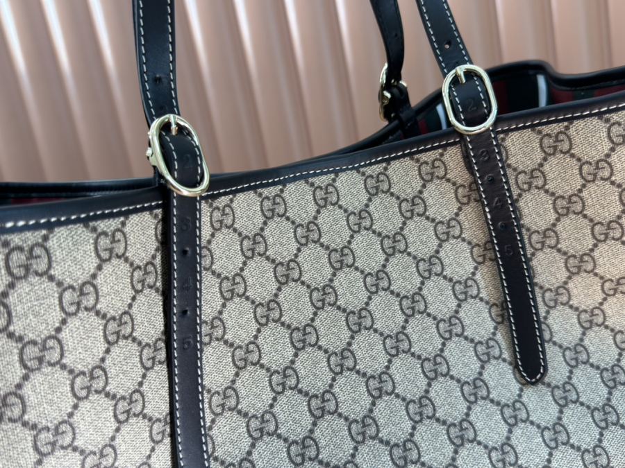 1:1 Replica Gucci bag 】GG Emblem — AAA Quality Replica — photo 5