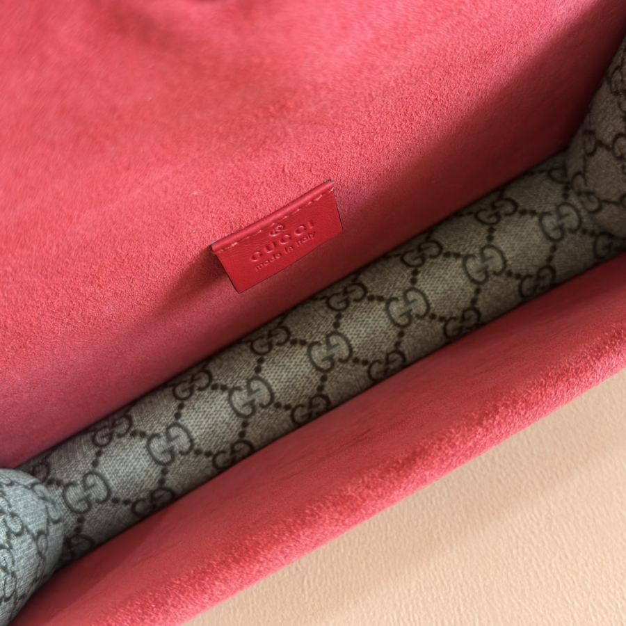 1:1 Replica Gucci bag GG 𝗗𝗶𝗼𝗻𝘆𝘀𝘂𝘀 2020ss — Premium Replica — photo 9