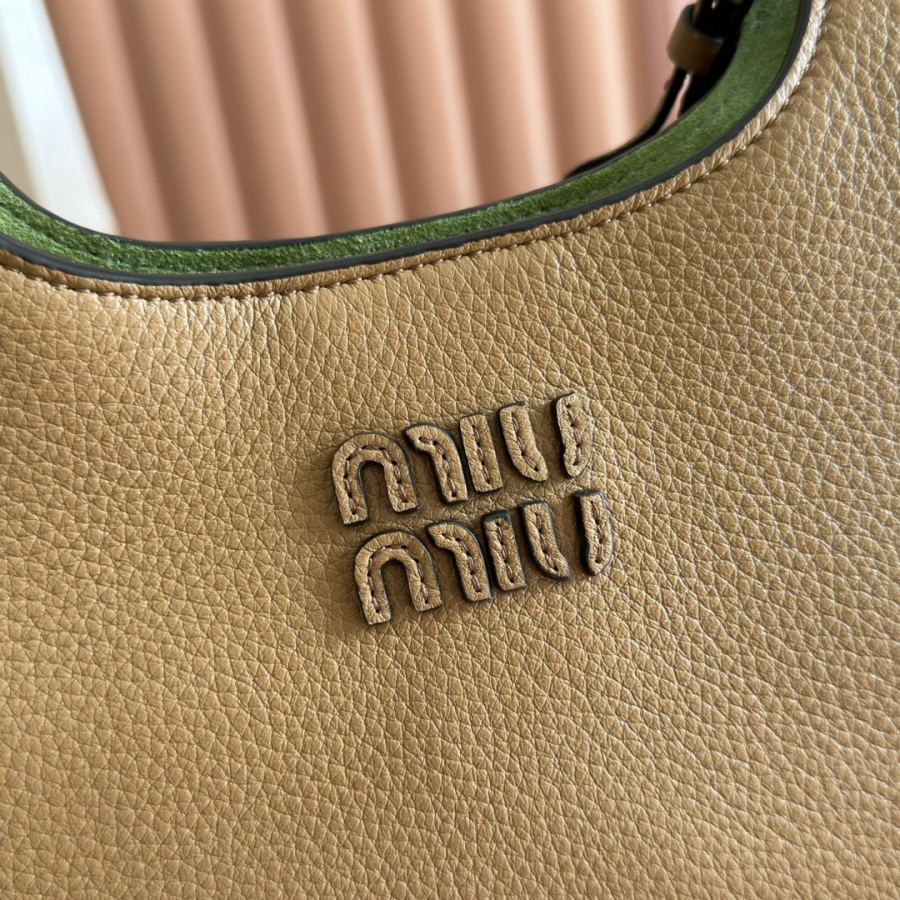 1:1 Replica Miu bag 】Miu Logo MAX — Premium Replica — photo 5