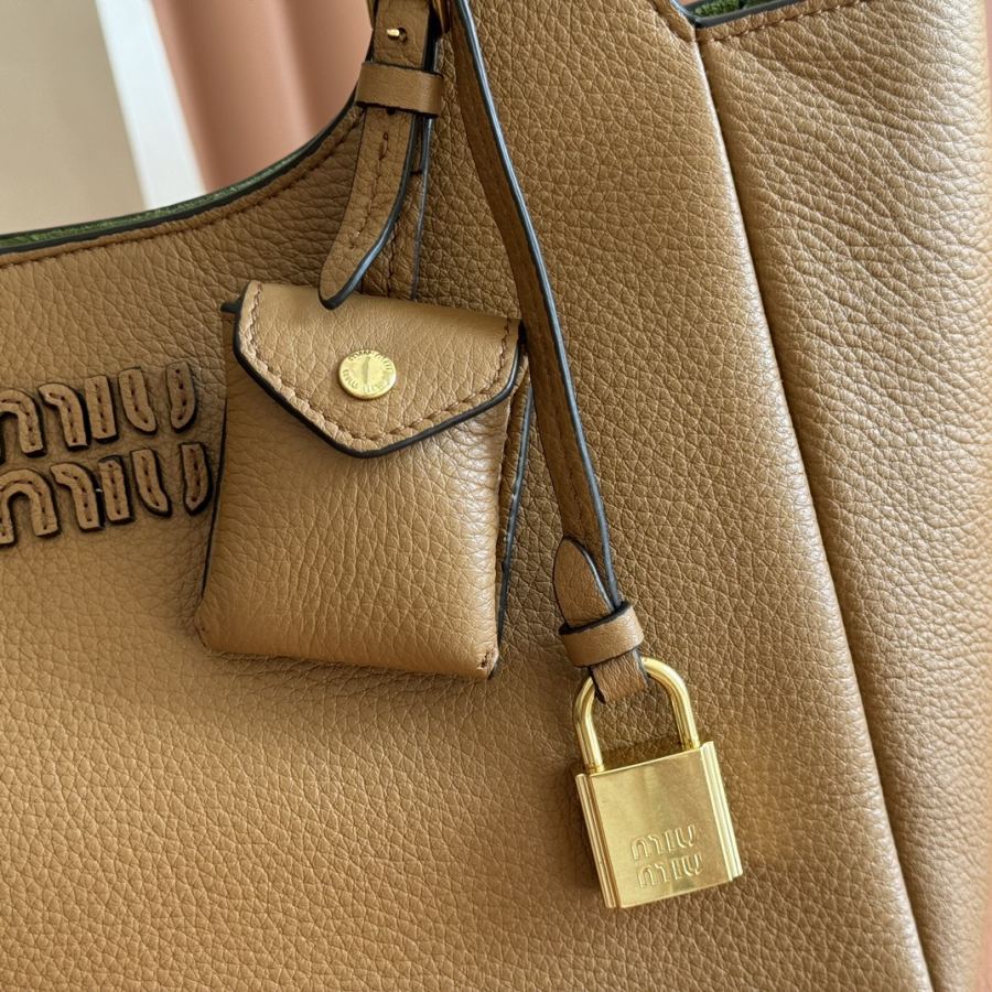 1:1 Replica Miu bag 】Miu Logo MAX — Premium Replica — photo 6