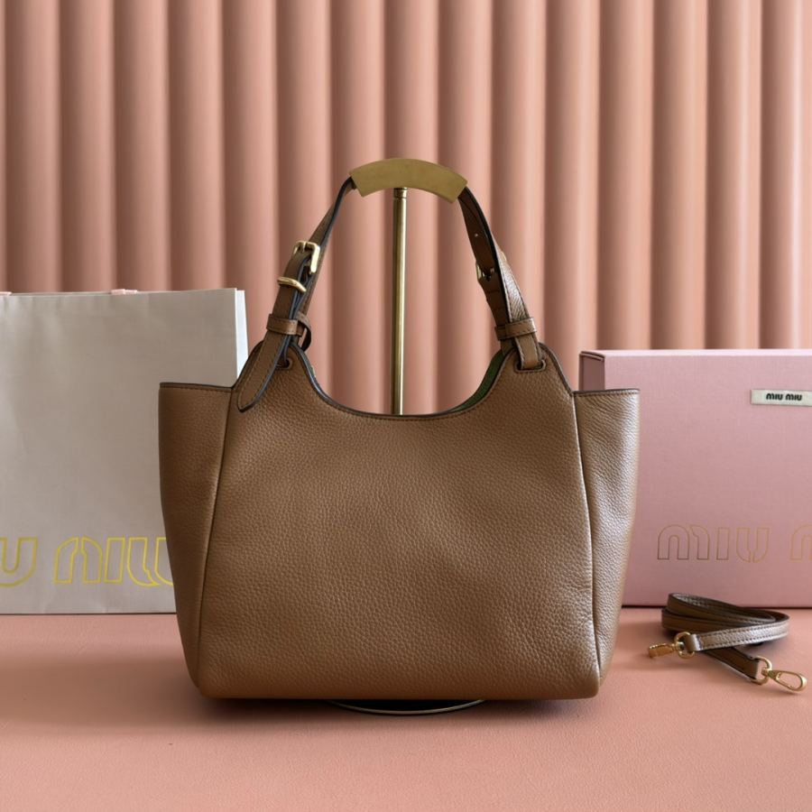 1:1 Replica Miu bag 】Miu Logo MAX — Premium Replica — photo 2