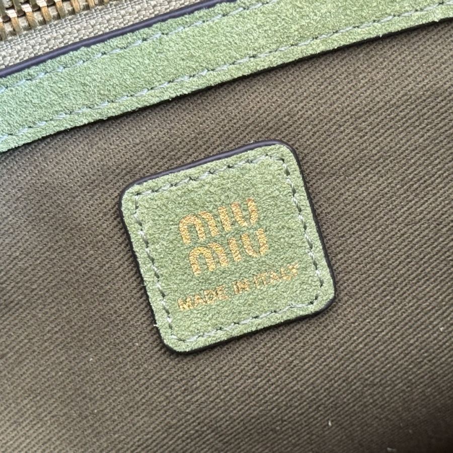1:1 Replica Miu bag 】Miu Logo MAX — Premium Replica — photo 8