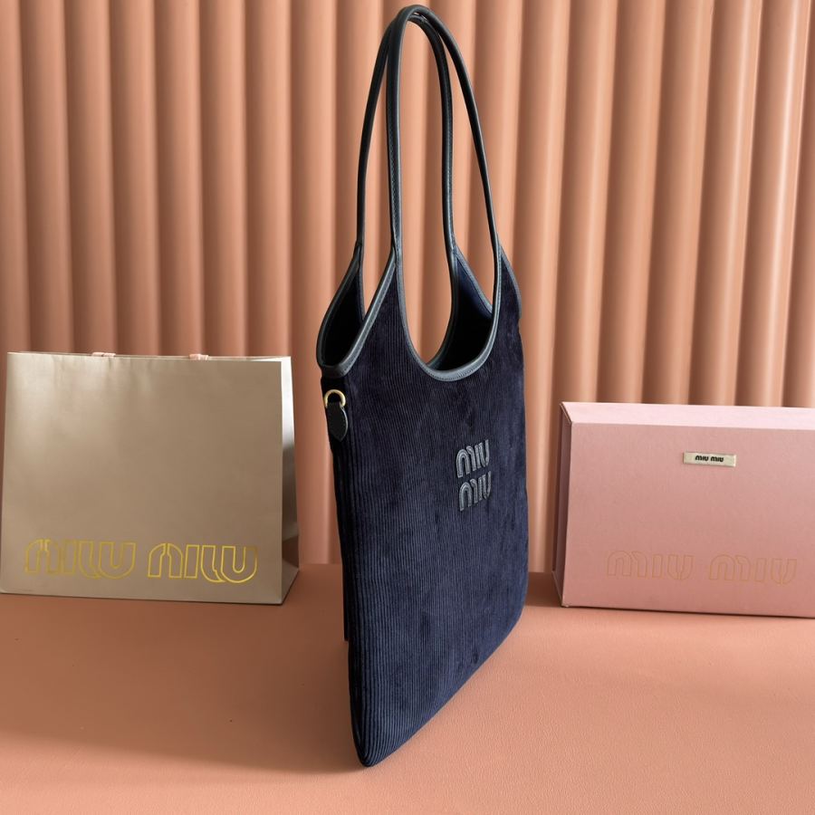 1:1 Replica Miu bag 】Miu IVY — AAA Quality Replica — photo 3