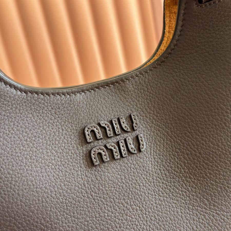 1:1 Replica Miu bag 】Miu Logo MAX — AAA Quality Replica — photo 5
