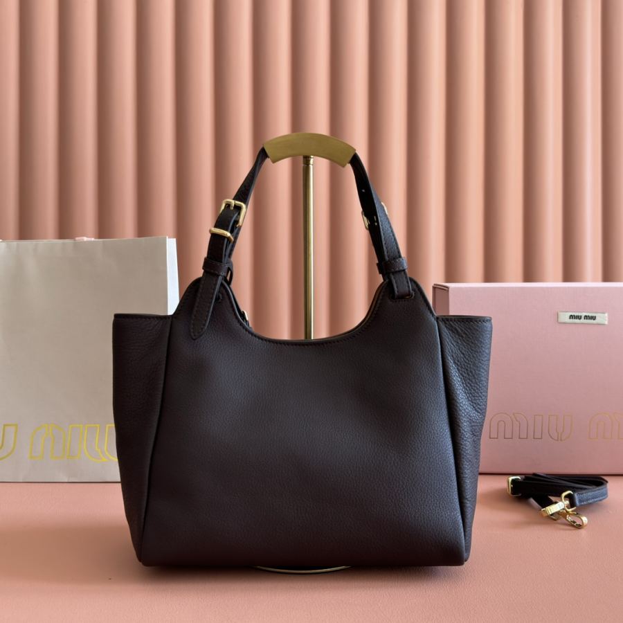 1:1 Replica Miu bag 】Miu Logo MAX — AAA Quality Replica — photo 2