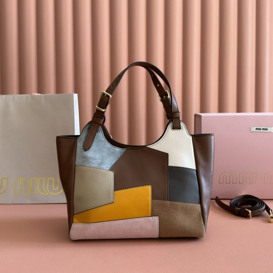 1:1 Replica Miu bag 】Miu Logo MAX — AAA Quality Replica — photo 2