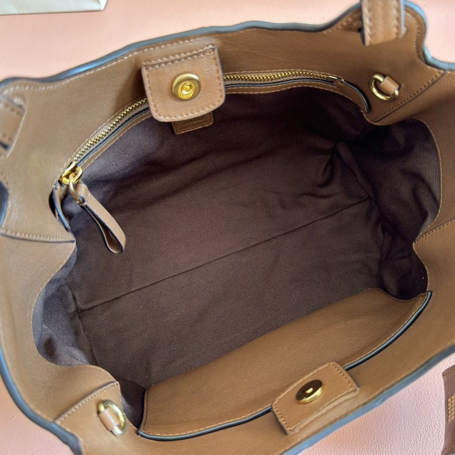 1:1 Replica Miu bag 】Miu Logo MAX — AAA Quality Replica — photo 9