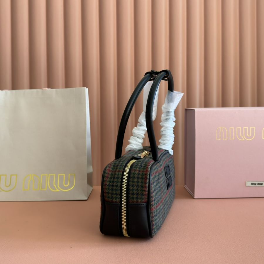 1:1 Replica Miu bag 》 M Miu 5bb — Premium Replica — photo 3