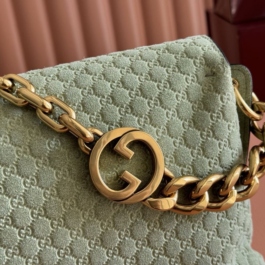 1:1 Replica Gucci bag G Gold 2 — AAA Quality Replica — photo 6