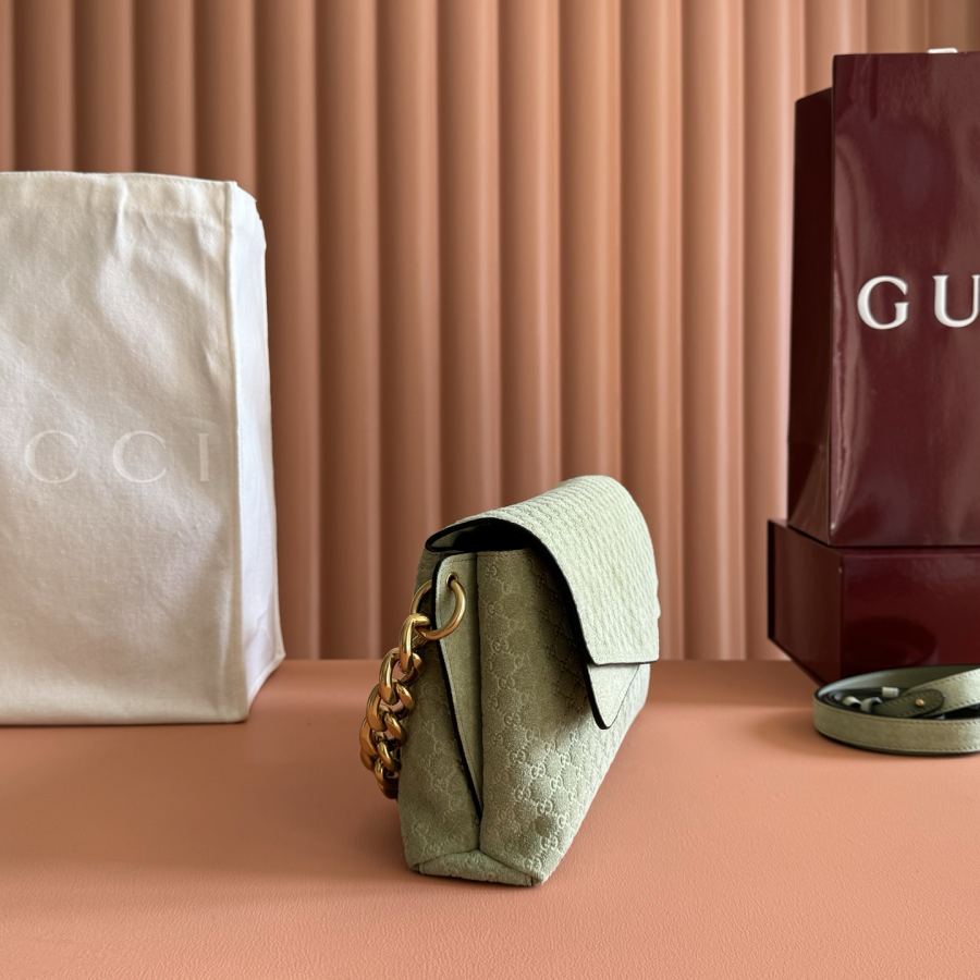 1:1 Replica Gucci bag G Gold 2 — AAA Quality Replica — photo 3