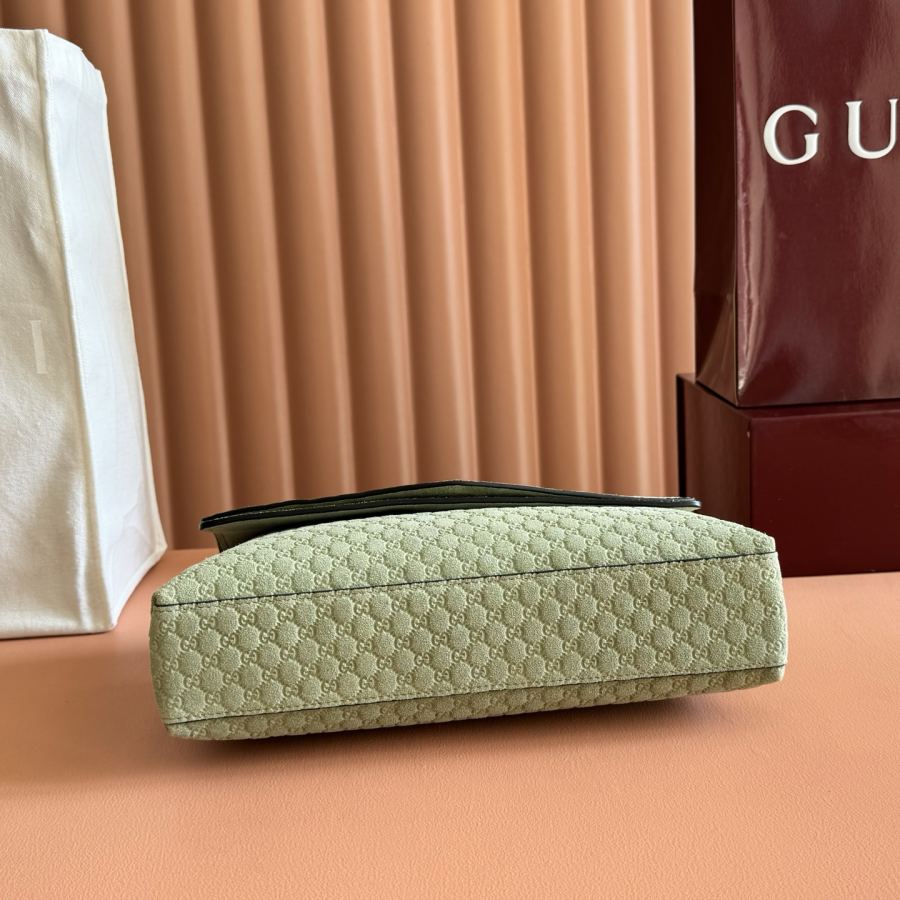 1:1 Replica Gucci bag G Gold 2 — AAA Quality Replica — photo 4