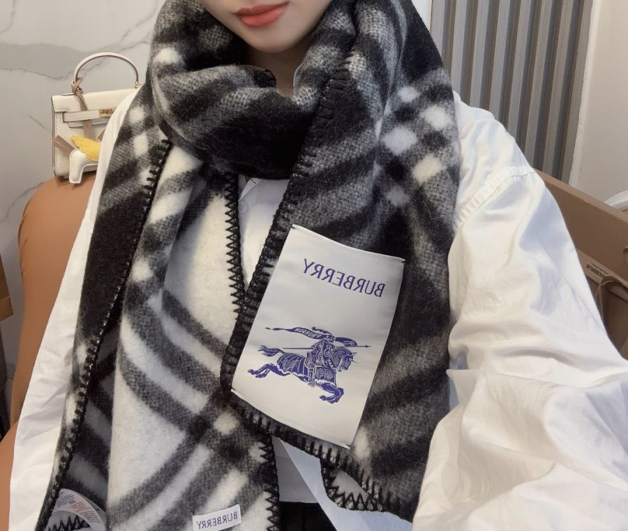 1:1 Replica burberry scarf (Higher version) — AAA Quality Replica