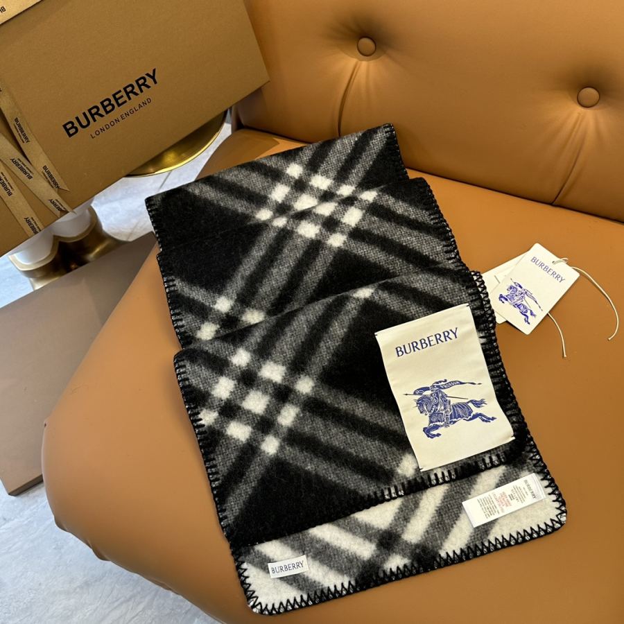 1:1 Replica burberry scarf (Higher version) — AAA Quality Replica — photo 8