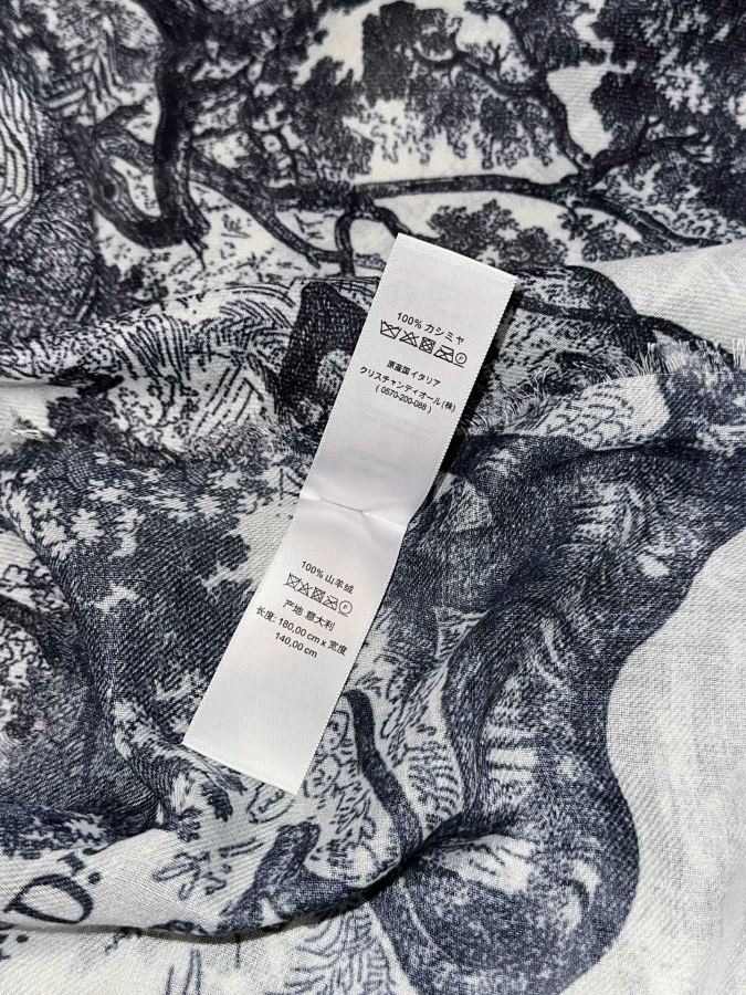 1:1 Replica Dior scarf — 1:1 Replica — photo 6
