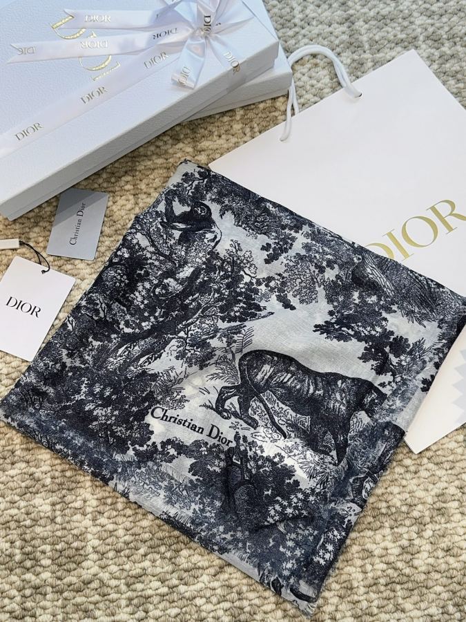1:1 Replica Dior scarf — 1:1 Replica — photo 5