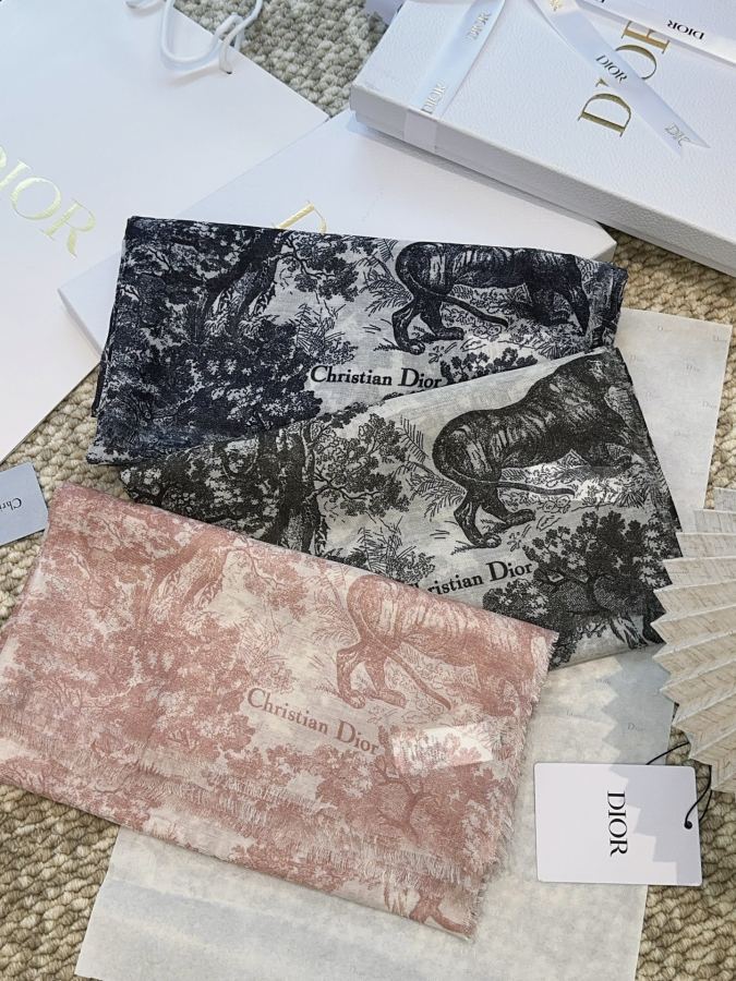 1:1 Replica Dior scarf — 1:1 Replica