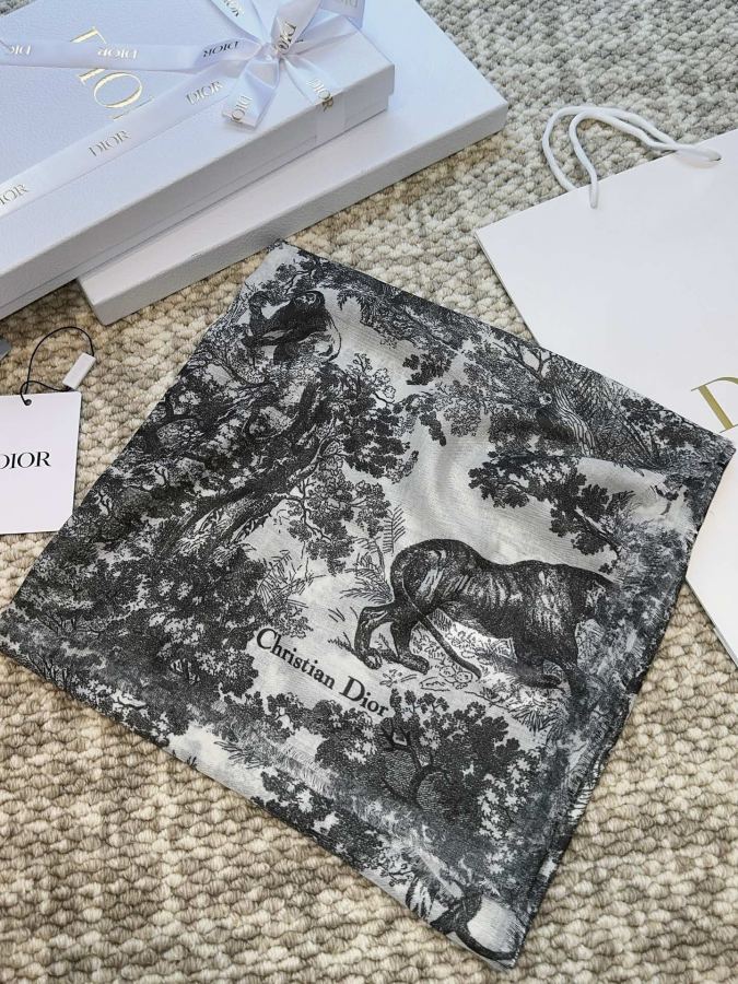 1:1 Replica Dior scarf — AAA Quality Replica