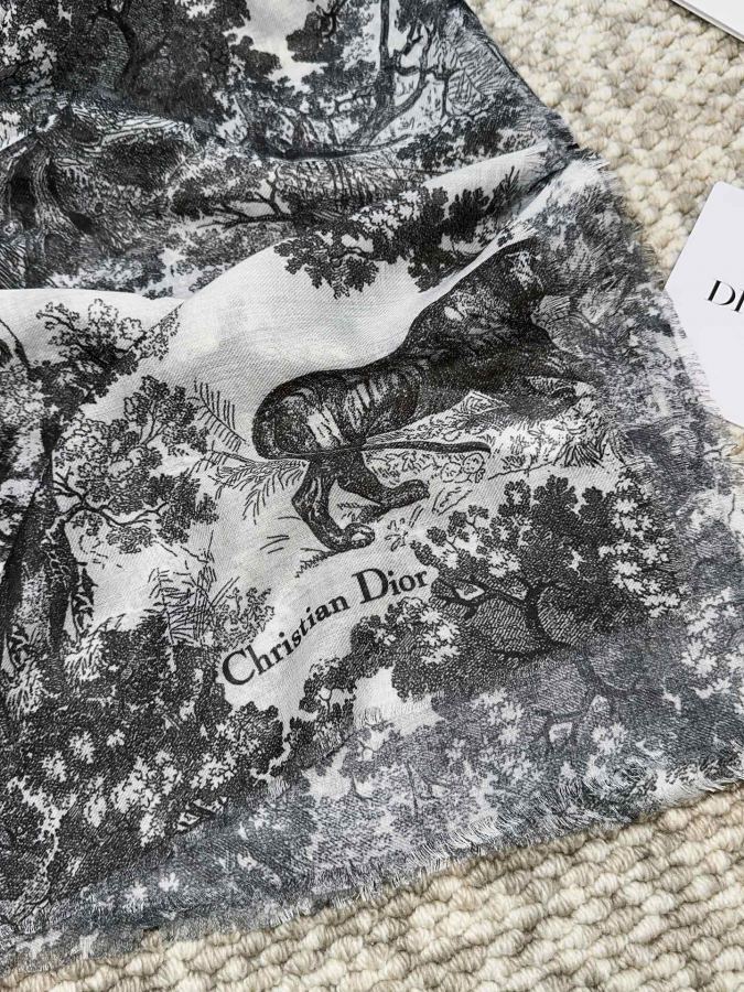 1:1 Replica Dior scarf — AAA Quality Replica — photo 3
