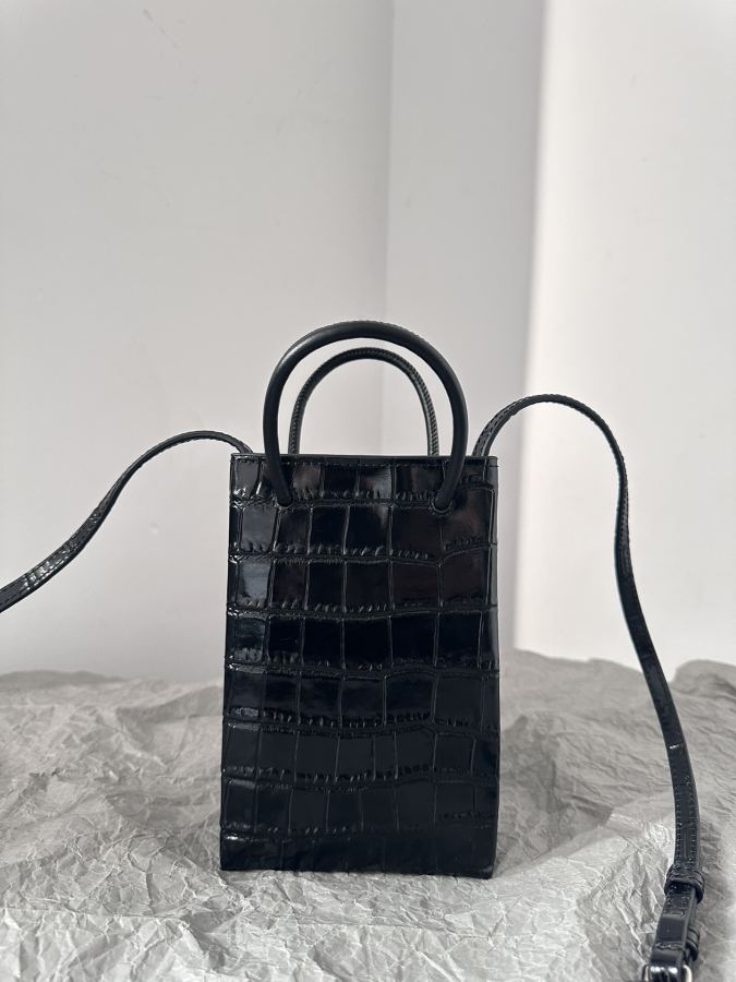 1:1 Replica Balenciaga bag 𝘽𝘼𝙇𝙀𝙉𝘾𝙄𝘼𝙂* | Black — AAA Quality Replica — photo 2