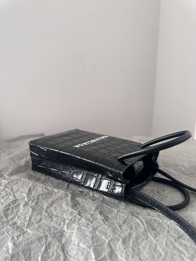 1:1 Replica Balenciaga bag 𝘽𝘼𝙇𝙀𝙉𝘾𝙄𝘼𝙂* | Black — AAA Quality Replica — photo 5