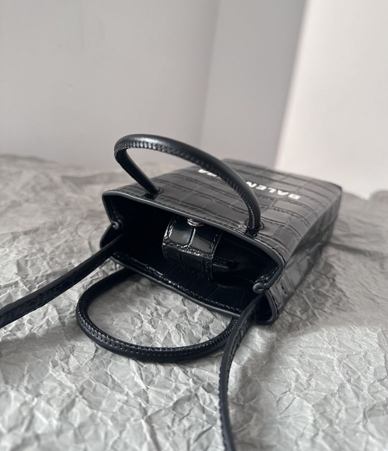1:1 Replica Balenciaga bag 𝘽𝘼𝙇𝙀𝙉𝘾𝙄𝘼𝙂* | Black — AAA Quality Replica — photo 6