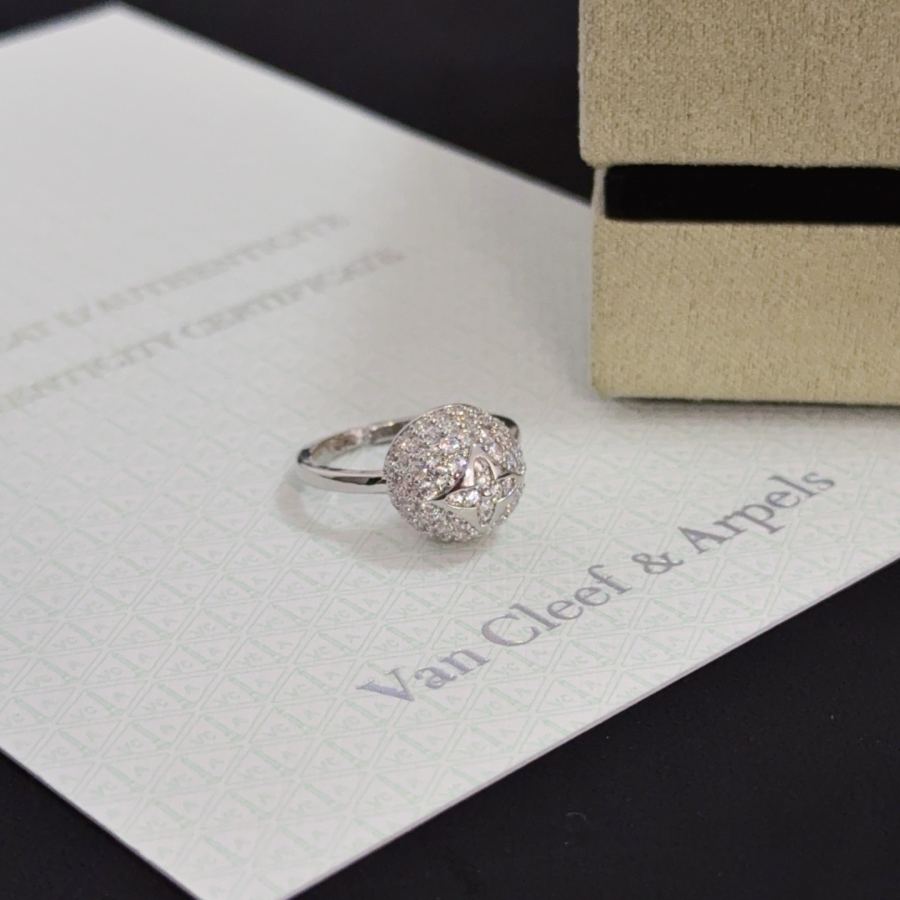 1:1 Replica Van Cleef & Arpels Jewelry 〔 〕VCA — AAA Quality Replica — photo 5