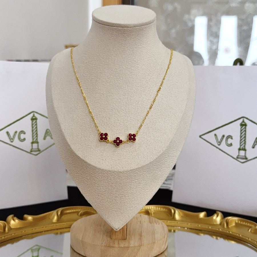 1:1 Replica Van Cleef & Arpels Jewelry 〕VCA — 1:1 Replica