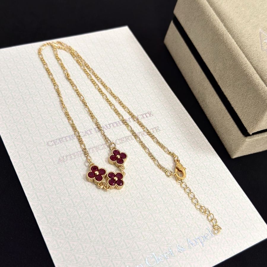 1:1 Replica Van Cleef & Arpels Jewelry 〕VCA — 1:1 Replica — photo 9