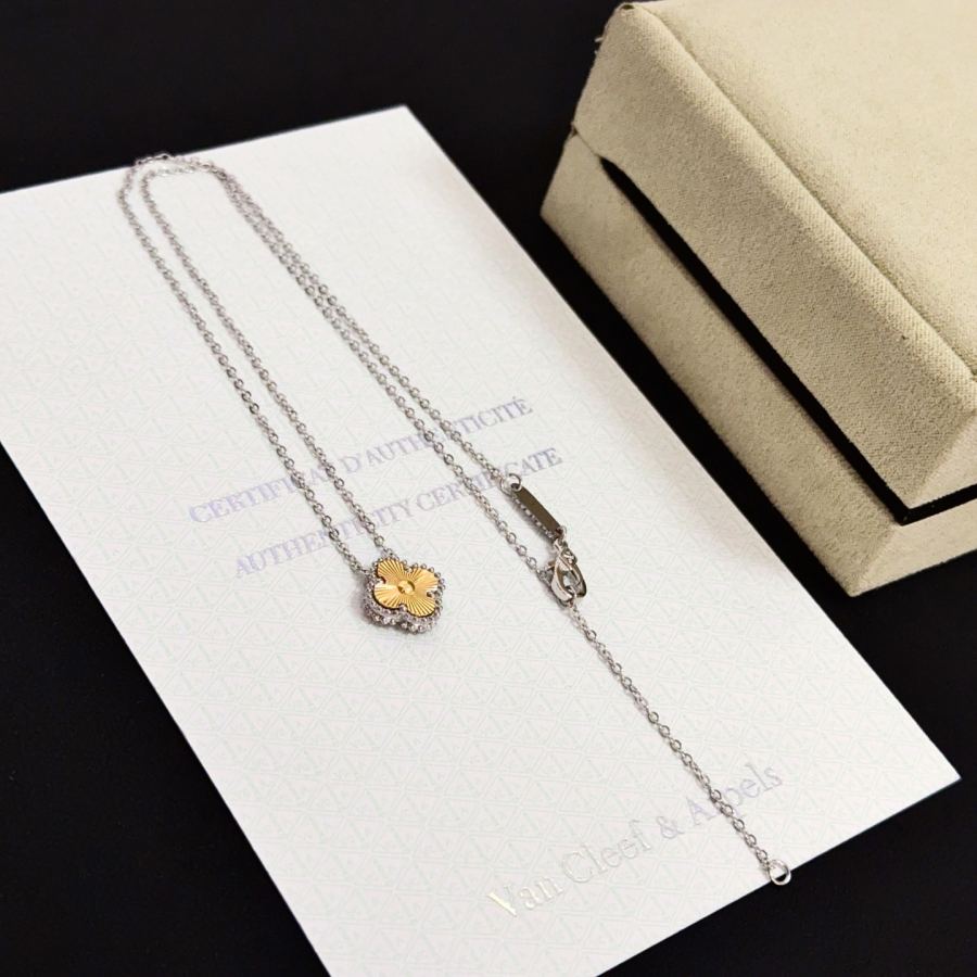1:1 Replica Van Cleef & Arpels Jewelry 〔 〕VCA — AAA Quality Replica — photo 3
