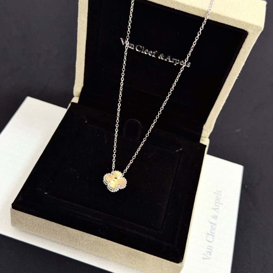 1:1 Replica Van Cleef & Arpels Jewelry 〔 〕VCA — AAA Quality Replica — photo 7