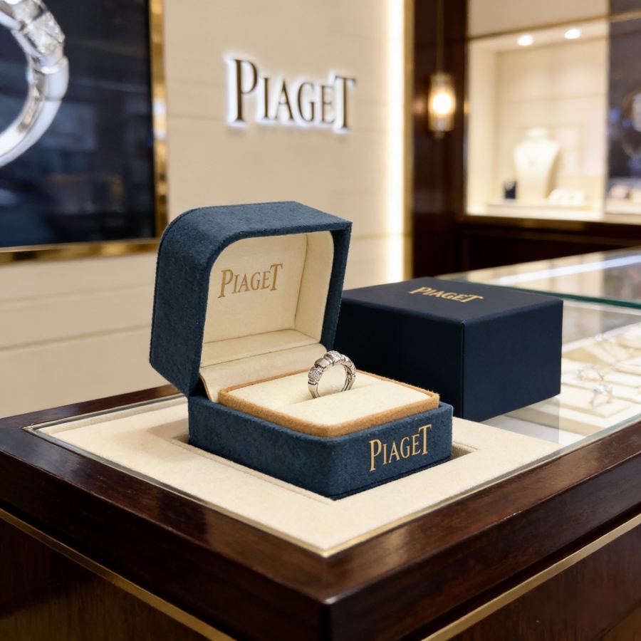 1:1 Replica Piaget Watches Piaget V — AAA Quality Replica — photo 3