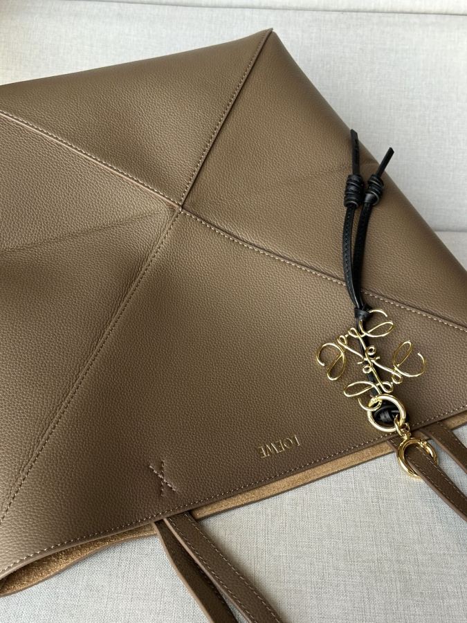 1:1 Replica LOEWE bag LOEWE puzzle Tote — Premium Replica — photo 7