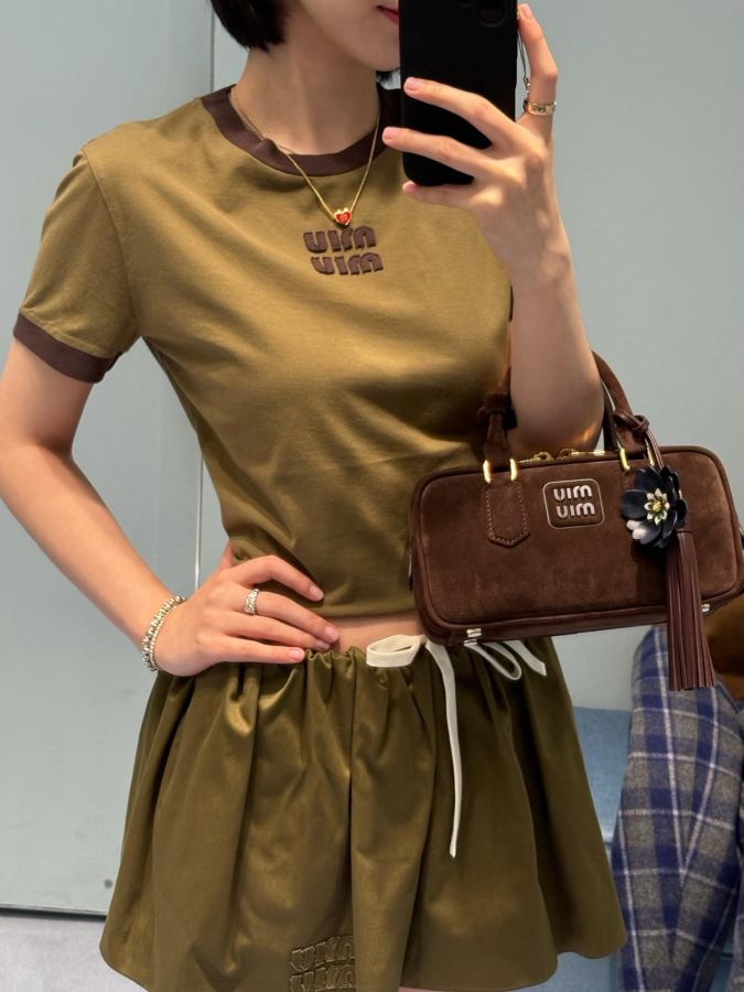 1:1 Replica MIUMIU men Miumiu T — 1:1 Replica — photo 3